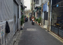 Bán nhà– Nhà 2 Tầng Đẹp, HXH – Lê Văn Khương, Q.12 – Chỉ nhỉnh 3 Tỷ