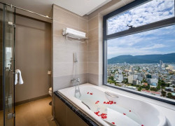 CC ngộp bank bán căn hộ 2PN full NT, view trực diện biển Mỹ Khê Đà Nẵng - sổ lâu dài - giá tốt nhất