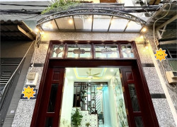 Nhà 2PN 35m² full nội thất – hẻm xe hơi Phan Huy Ích, Gò Vấp – sổ riêng, chỉ 4.6 tỷ