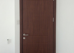 Cửa nhựa ABS tại Quận 12 – Lắp đặt tận nơi