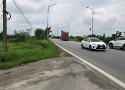 BÁN LÔ ĐẤT công nghiệp 8000M² TẠI THANH MIỆN, HẢI DƯƠNG