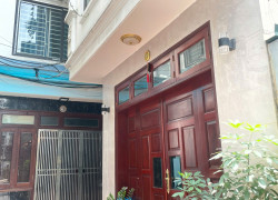 Siêu phẩm Đàm Quang Trung - Lô góc - Ô tô - 35m2 - 5 tầng-  chỉ 6.9 tỷ