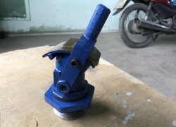 VAN CỔNG VC01, GIẢI PHÁP CHIẾT RÓT HÓA CHẤT ĐẬM ĐẶC HIỆU QUẢ!