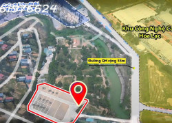 ĐẤT NỀN VAI RÉO, PHÚ CÁT, HOÀ LẠC CHÍNH CHỦ GIÁ RẺ 100M2 , FULL THỔ CƯ, GIÁ RẺ NHẤT THÁNG 6/2025