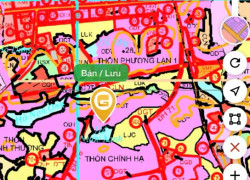 🌳 CHÍNH HẠ, LAN MẪU – LÔ ĐẤT 486M² MẶT TIỀN KHỦNG 18M – VỊ TRÍ HIẾM GẦN KCN