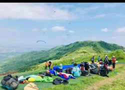 Bán đất khu vực Đồi Bù, Núi Bé, Chương Mỹ, Hà Nội. Dt 1700m có 300 ont, giá 7,5 tỷ.