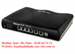 DRAYTEK VIGOR 2926 PLUS – GIẢI PHÁP ROUTER CHUYÊN NGHIỆP CHO DOANH NGHIỆP VỪA VÀ NHỎ