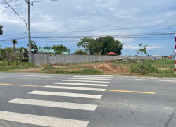 Bán đất MT QL50, 100m2 5x20m.Giá 700triệu. TP Gò Công.SHR sang sổ ngay