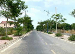 Đất nền TP.Gò Công - 500 triệu/100m2 - Sổ hồng riêng