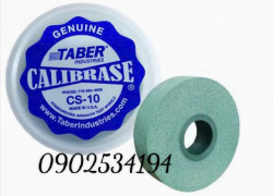 Taber CS-10 – Giải Pháp Kiểm Tra Độ Bền Hoàn Hảo