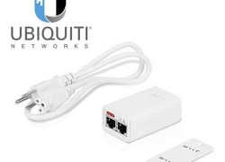 BỘ NGUỒN POE UBIQUITI U-POE-AF – GIẢI PHÁP CẤP NGUỒN CHUYÊN NGHIỆP CHO THIẾT BỊ MẠNG