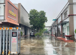 Cho thuê văn phòng KD rộng 5.221m2 tại Tp Nam Định, đẹp, mới, tiện nghi...