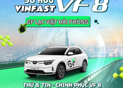 SỞ HỮU VINFAST VF 8