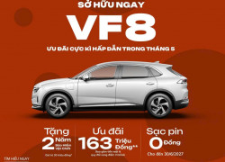 Hè Sôi Động Cùng VinFast
