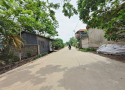 Hàng F0 giá rẻ hơn thị trường 10 giá, diện tích 120m2 Thạc Quả, Dục Tú, gần cầu Tứ Liên