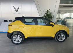 VF 5 plus vàng nóc đen
