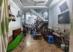 SIÊU PHẨM 4 TẦNG - 56M2 - HẺM XE HƠI - NGAY LÊ VĂN QUỚI - CHỈ NHỈNH 5 TỶ XÍU
