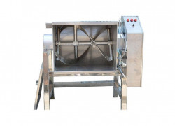 Máy trộn 50kg/mẻ - dạng chữ U