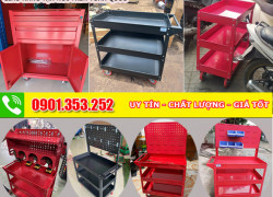 Tủ Cơ Khí Đựng Đồ Nghề Xe Máy – Giải Pháp Sắp Xếp Gọn Gàng