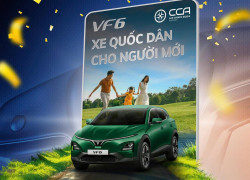 VinFast VF6 PLUS