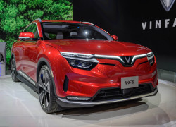 VF8 Vin