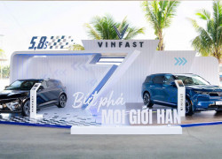 VinFast VF 9 PLUSss