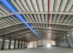 CHO THUÊ XƯỞNG 1500M TẠI KCN PHÚ NGHĨA. CHƯƠNG MỸ. HÀ NỘI
