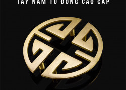 Tay nắm tủ dạng bộ ghép đôi cổ điển NK215 | Zalo 0901 196 552