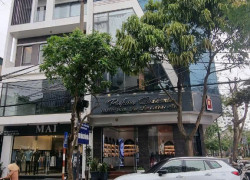 Bán nhà 6 tầng thang máy, mặt phố Nguyễn Quý Tân – TP Hải Dương, kinh doanh đắc địa, mặt tiền 7m, giá tốt
