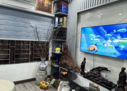 BÁN NHÀ PHỐ MINH KHAI, HAI BÀ TRƯNG 32M2 5 TẦNG GIÁ 6.8 TỶ