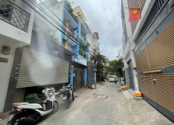 Bán nhà 80m2 - Hẻm xe hơi 5m Đường Độc Lập, Quận Tân Phú