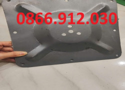 Mặt bích bàn cà phê – Giải pháp lắp đặt chân bàn tiện lợi và chắc chắn