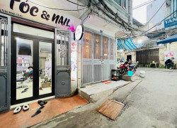 BÁN NHÀ TRẦN KHÁT CHÂN – MẶT NGÕ KINH DOANH – 5 TẦNG 35M² 10.8 TỶ
