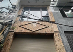 Bán nhà Nguyễn Văn Cừ,Gia Thuỵ 6 tầng,45m gần oto tránh nhỉnh 9 tỷ