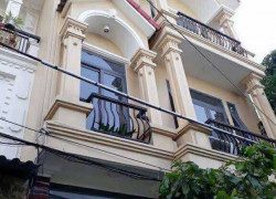 Bán nhà hxh tránh thông 51m2-3tang Nguyễn Thị Búp Q12 ,ngay Hiệp Thành City- 5 tỷ nhỉnh 0932030061
