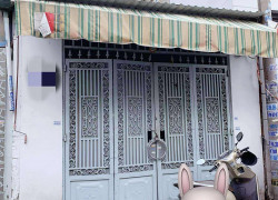 Nhà cấp 4 Trần Thị Năm Q12 , 72m2 (4,2*18) , đường 8m thông tứ tung , 4 tỷ nhỉnh 0932030061