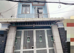 Bán nhà hxh thông 49m2-4tang Hiệp Thành 45 Q12 ,liền kề THPT Võ Trường Toản, 4 tỷ nhỉnh 0932030061