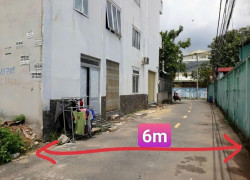 Lô đất đường nhựa ngay TT. Hậu Nghĩa, gần chợ, trường, TTHC