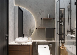 **Bán nhà hẻm 254 Âu Cơ, phường 9 quận Tân Bình; (4x13) căn góc 3 MT