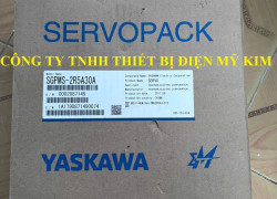 AC Servo Drive Yaskawa SJDE-04ANA