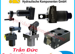 Xi lanh kẹp Hydrokomp | Hydrokomp clamping cylinder