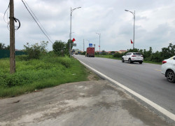BÁN ĐẤT SẢN XUẤT PHI NÔNG NGHIỆP 8000M² TẠI THANH MIỆN, HẢI DƯƠNG