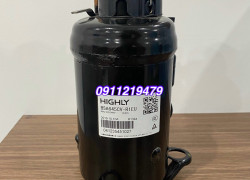 0947459479 cung cấp block lạnh HIGHLY 1/6HP  R134 model BSA645CV-R1EU