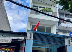 Gò Vấp - 5x16.5m, nhà 4 tầng hẻm xe hơi gần Nguyễn Văn Lượng, pháp lý sẵn sàng!