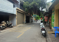 NHỈNH 4 TỶ SỞ HỮU NHÀ LĨNH NAM, 40M, VÀO Ở NGAY