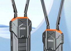 UNITEK V176A – BỘ THU PHÁT HDMI KHÔNG DÂY CHUYÊN NGHIỆP, KẾT NỐI MƯỢT MÀ!