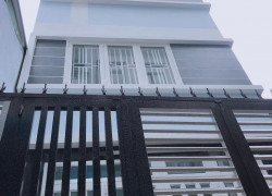 🏠: Q.4, 4.2 x 6, gần Nguyễn Tất Thành, 3 tầng, 3.x tỷ