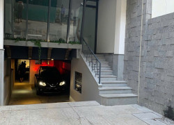 Tòa Nhà CHDV CC ĐẸP Hầm 5 tầng. P3 Quận Tân Bình. VỪA Ở VỪA CHO THUÊ