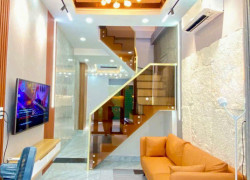 🏠NHÀ KHU TRUNG TÂM QUẬN Tân Bình - GẦN SÂN BAY TÂN SƠN NHẤT - VÒNG XOAY LĂNG CHA CẢ - GIAO THƯƠNG THUẬN TIỆN Q.3,