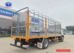 Xe tải thùng mui bạt